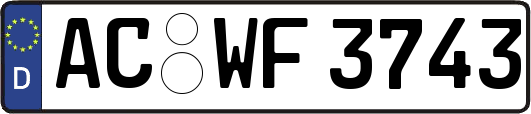 AC-WF3743
