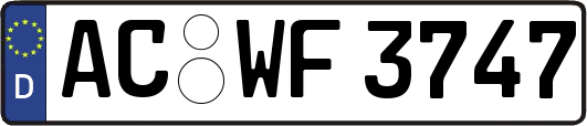 AC-WF3747