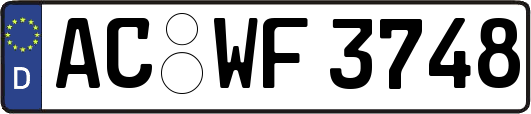 AC-WF3748