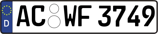 AC-WF3749