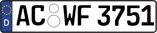 AC-WF3751