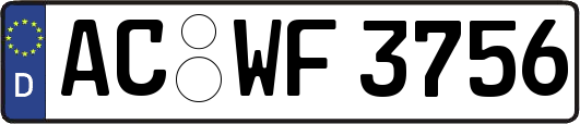 AC-WF3756