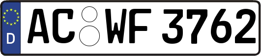AC-WF3762
