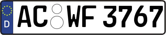 AC-WF3767
