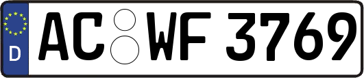 AC-WF3769