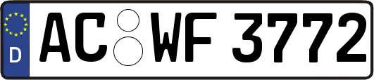 AC-WF3772