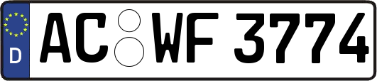 AC-WF3774