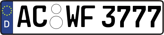 AC-WF3777