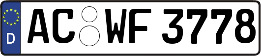 AC-WF3778