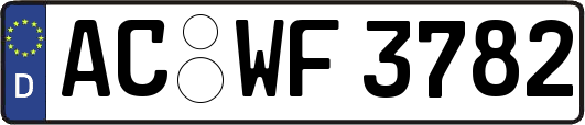 AC-WF3782