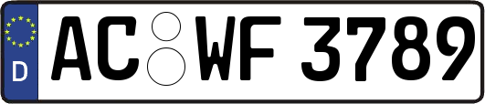 AC-WF3789