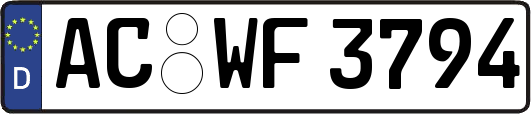 AC-WF3794