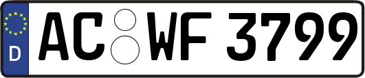 AC-WF3799
