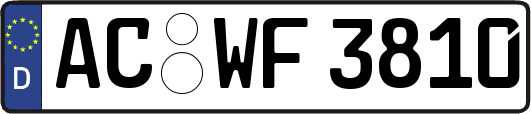 AC-WF3810