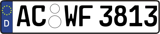 AC-WF3813