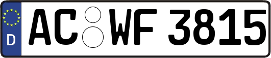 AC-WF3815