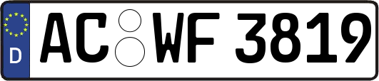 AC-WF3819