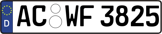 AC-WF3825