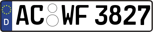 AC-WF3827