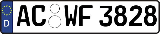 AC-WF3828