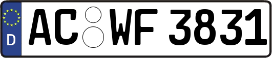 AC-WF3831