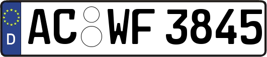 AC-WF3845