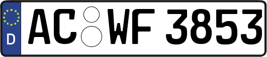 AC-WF3853