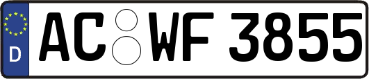 AC-WF3855