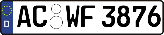 AC-WF3876