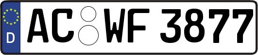 AC-WF3877