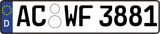 AC-WF3881