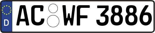 AC-WF3886
