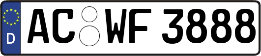 AC-WF3888