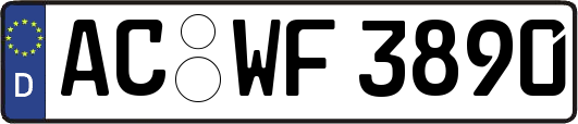 AC-WF3890