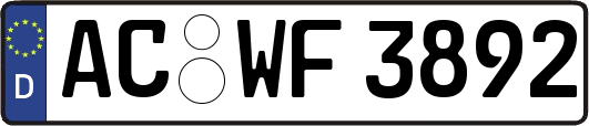AC-WF3892