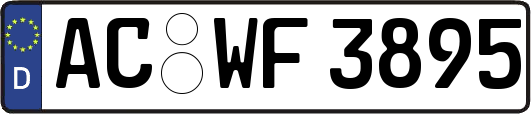AC-WF3895