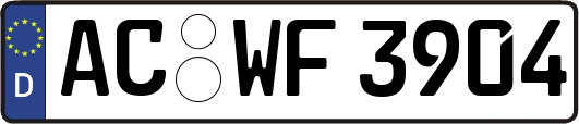 AC-WF3904