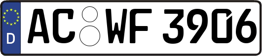 AC-WF3906
