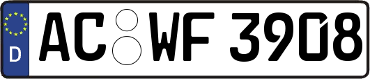 AC-WF3908