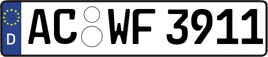 AC-WF3911