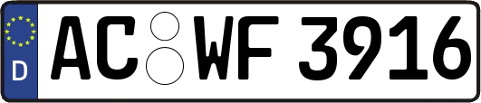 AC-WF3916