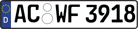 AC-WF3918