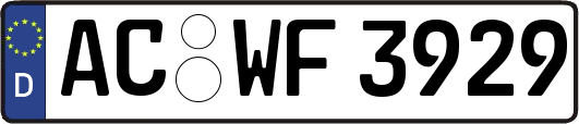 AC-WF3929