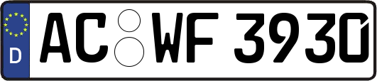 AC-WF3930