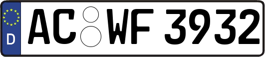 AC-WF3932