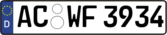 AC-WF3934