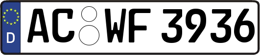 AC-WF3936