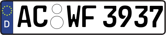 AC-WF3937
