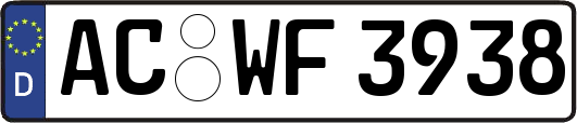 AC-WF3938