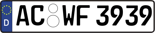AC-WF3939